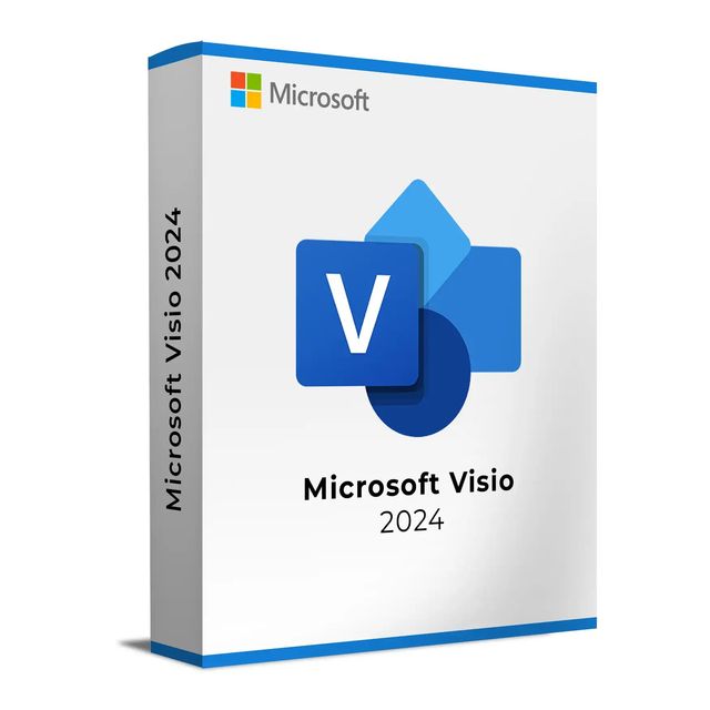 Microsoft Visio 2024 Professional