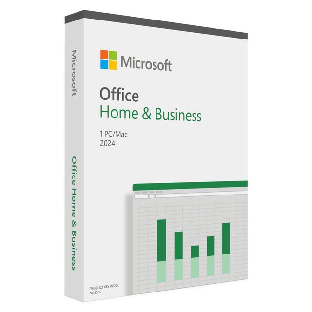 Microsoft Home and Business 2024 - Mac & Windows