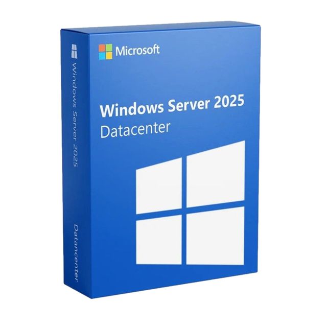 Windows Server 2025 - Datacenter